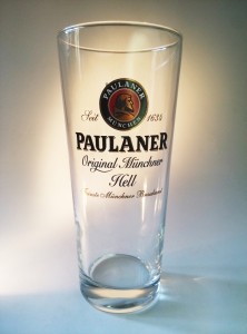 Paulaner – Pinta Hell 40 CL                                            